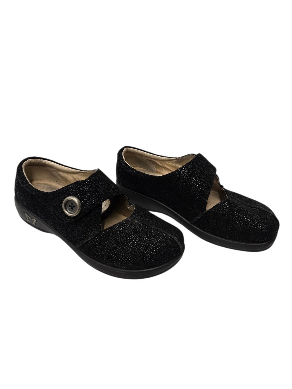 Alegria Kaitlyn Night Gleam Mary Jane Shoes